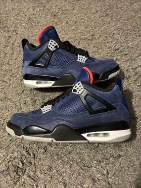 Jordan 4 winterized